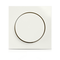 ION E1-serie Alpin Wit Schakel & Afdekmateriaal