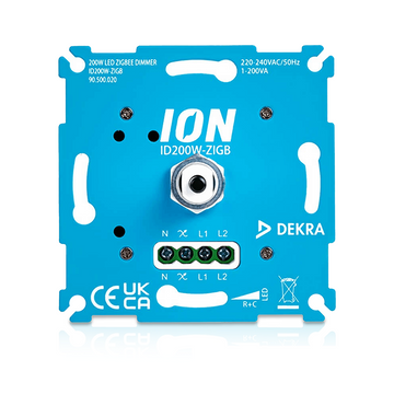 Ion Industries Dimmers