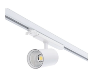 Led railspots dali dimbaar wit