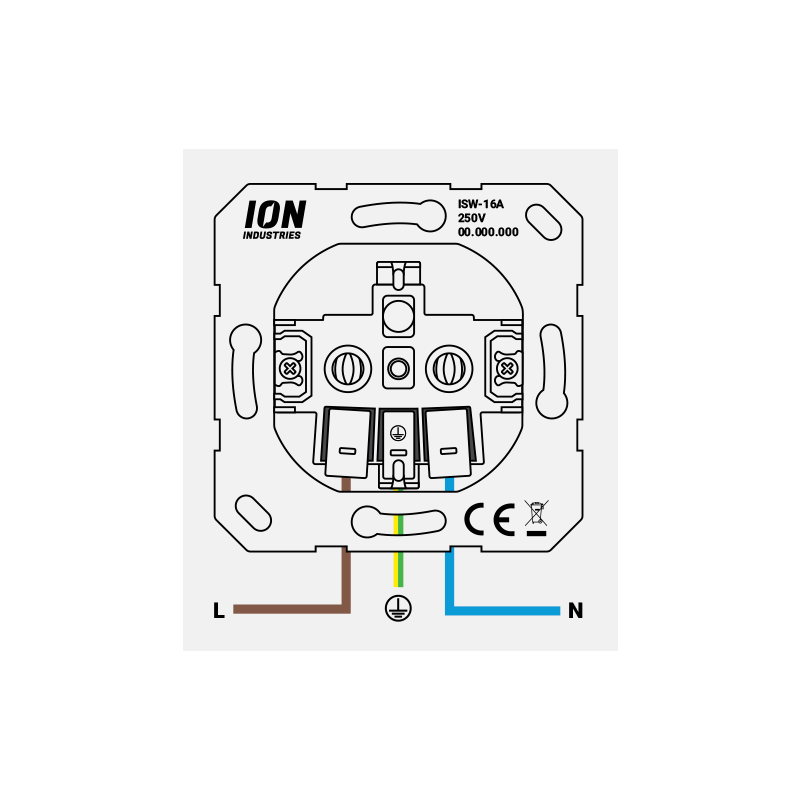 usb-stopcontact-wandcontactdoos-zwart