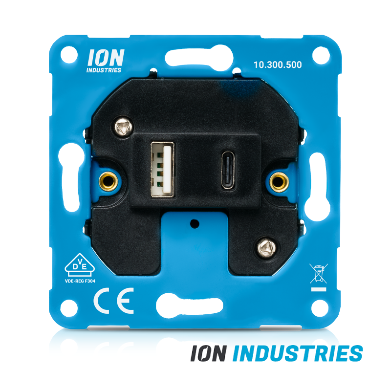 usb-aansluitdoos-ion-industries