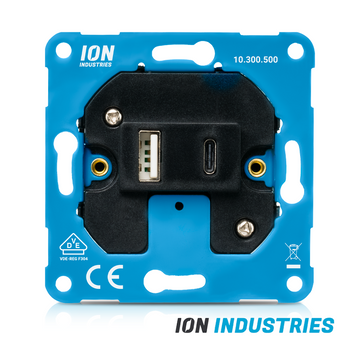 usb-aansluitdoos-ion-industries