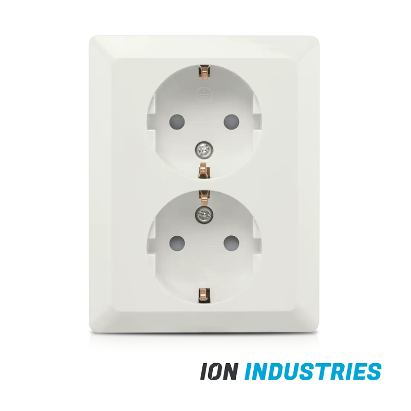 wandcontactdoos-wit-2-voudig-ion-industries