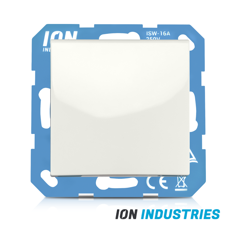 wandcontactdoos-wit-ion-industries