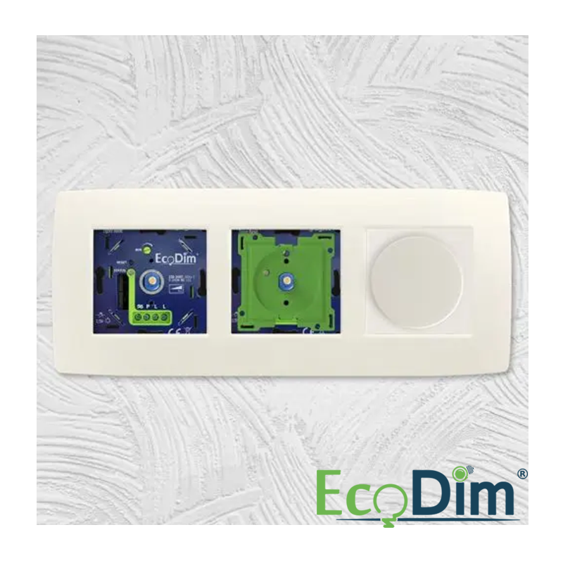 ECODIM ADAPTERSET | LED DIMMER | VOOR NIKO AFDEKSERIES