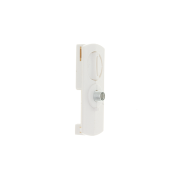 1-PHASE RAIL SLIM FIT ADAPTER WHITE