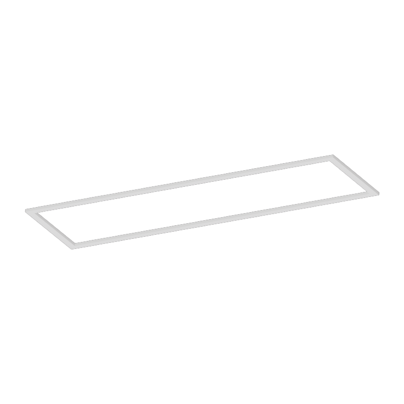 SIDE-LIT LED PANEEL | LUNA | 120X30CM | 30W