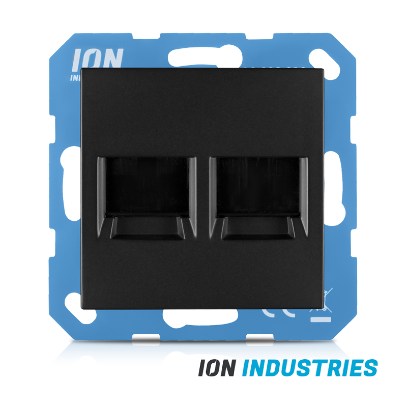 modular-jack-zwart-2-voudig