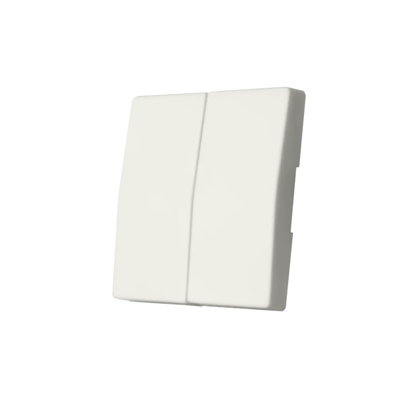 ION INDUSTRIES | CONTROL SWITCH | SERIES SWITCH | V1/J1 | MATTE ALPIN WHITE
