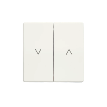 ION INDUSTRIES | BEDIENINGSWIP | JALOEZIESCHAKELAAR | V1/J1 | MAT ALPIN WIT