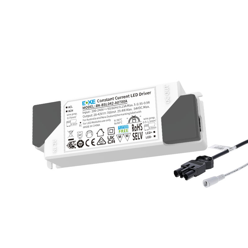 25W BOKE DRIVER INCL 1.5M SWP-SNOER