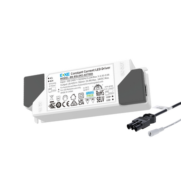 25W BOKE DRIVER INCL 1.5M SWP-SNOER