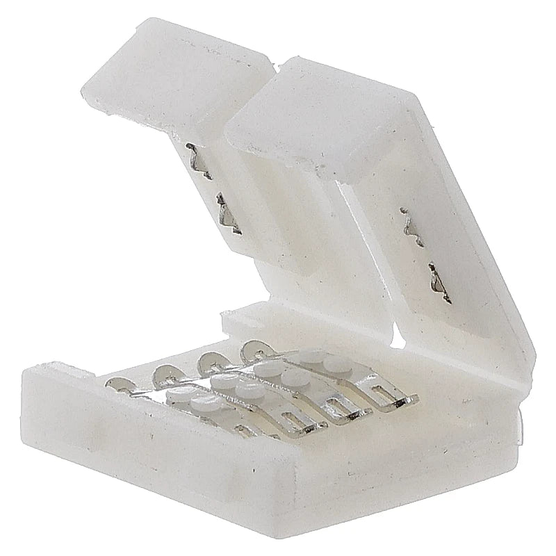 270329 | 271975 01 | LEDSTRIP CONNECTOR | HIPPO | STRIP TO STRIP | 6 PIN | 12MM | IP20