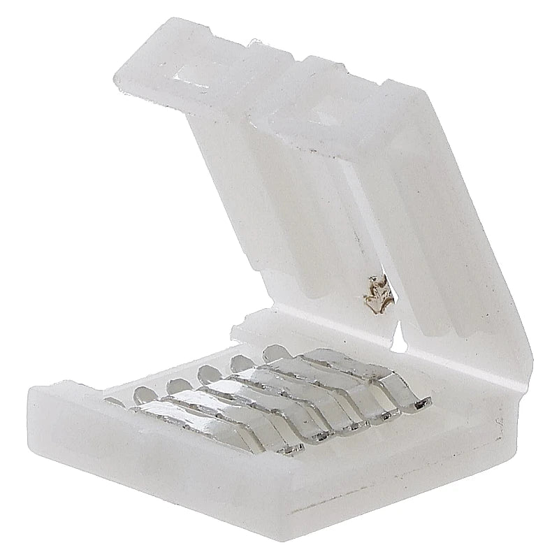 270367 | LEDSTRIP CONNECTOR | STRIP TO STRIP | 6 PIN | 12MM | IP20