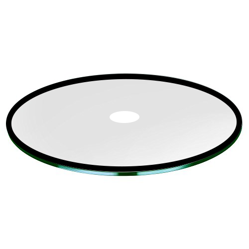 HELDER GLAS 120° VOOR HIGHBAY NIX