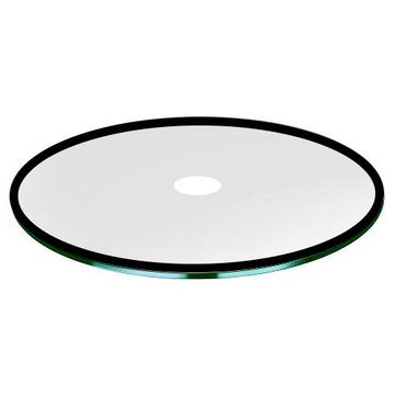 HELDER GLAS 120° VOOR HIGHBAY NIX