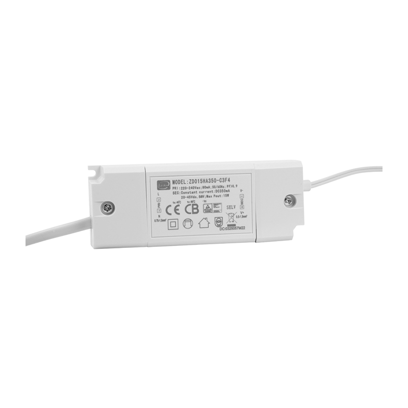led downlight zwart cct switch