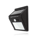 solar wandlamp buiten