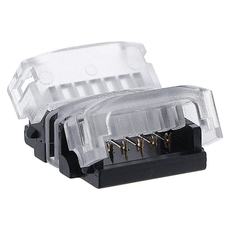 271975 01 | LEDSTRIP CONNECTOR | HIPPO | STRIP TO STRIP | 6 PIN | 12MM | IP20