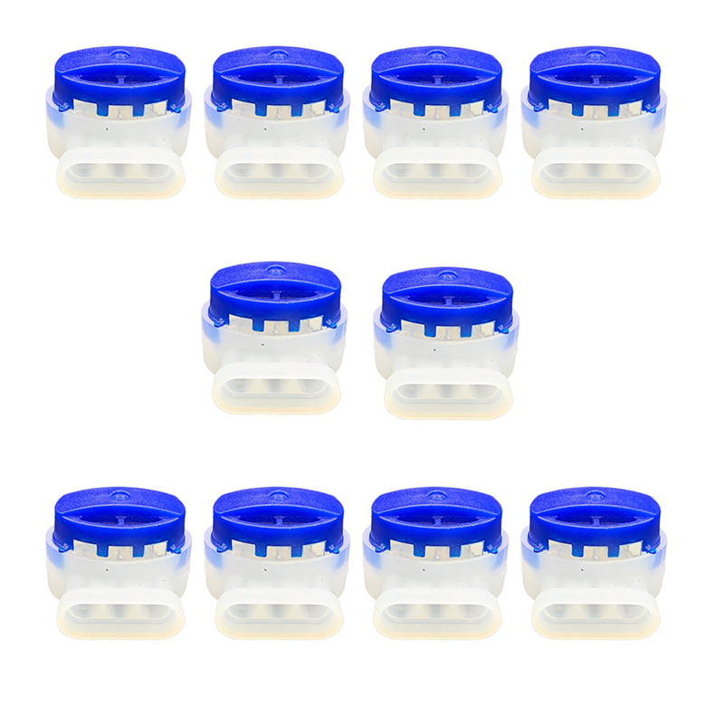 LASKLEM MET GELVULLING | PER 10 STUKS