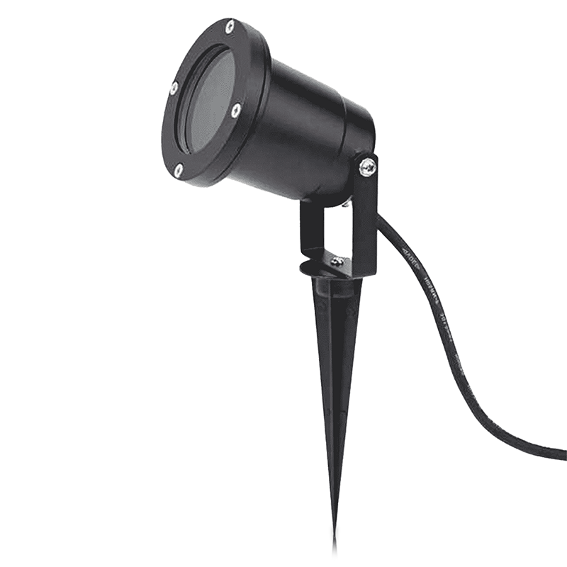 grondspot-zwart-GU10 fitting-IP65