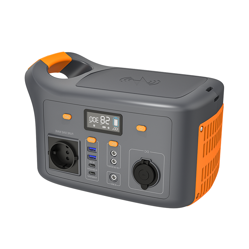 POWER STATION | 300W | (BO)