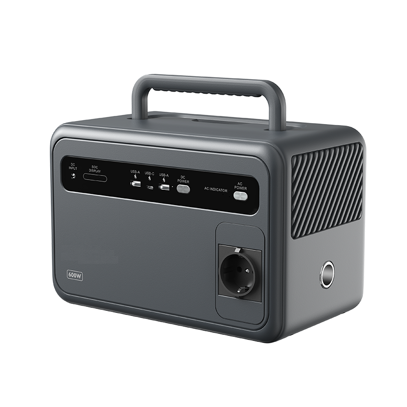 POWER STATION | 600W