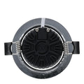 LED INBOUWSPOT | 5W | Ø82mm | DIMBAAR | SLIM-FIT | CHROOM
