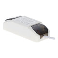 LED INBOUWSPOT | 5W | Ø82mm | DIMBAAR | SLIM-FIT | CHROOM