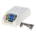 LED INBOUWSPOT | 5W | Ø81mm | DIM TO WARM | SLIM-FIT | CHROME