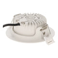 LED INBOUWSPOT | 5W | Ø81mm | DIM TO WARM | SLIM-FIT | WIT