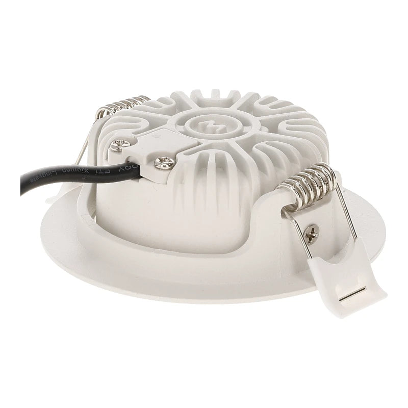 LED INBOUWSPOT | 5W | Ø81mm | DIM TO WARM | SLIM-FIT | WIT