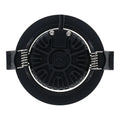 LED INBOUWSPOT | VARDA | SLIM-FIT | 5W | DIM | ZWART | DTW