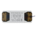 LED INBOUWSPOT | VARDA | SLIM-FIT | 5W | DIM | ZWART | DTW