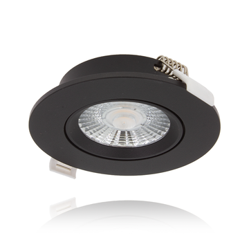 led-inbouwspot-zwart-kantelbaar