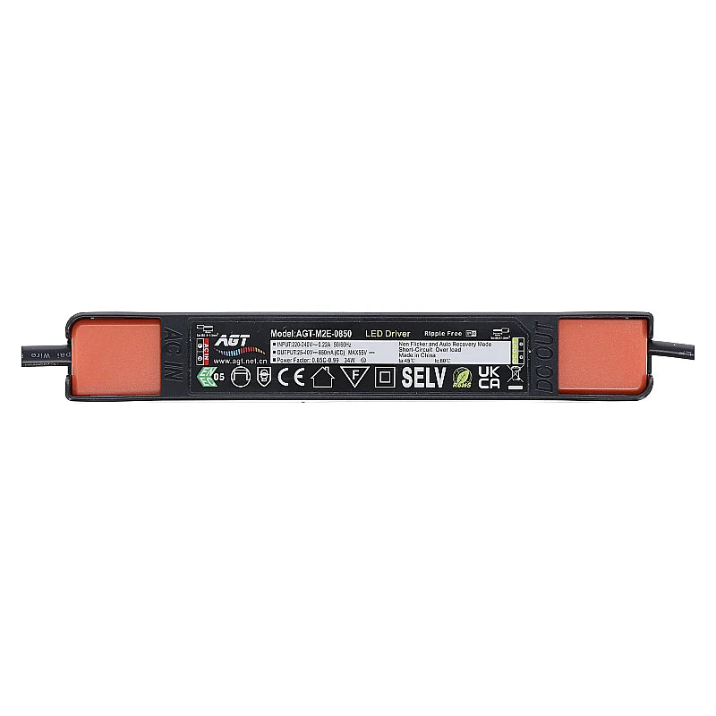 SIDE-LIT LED PANEEL | DESDE | 150X18CM | 32W | CCT-SWITCH