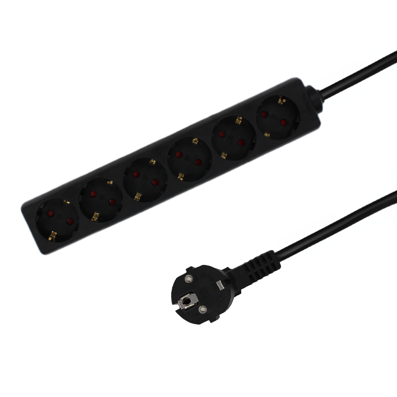 zesvoudige-tafelcontactdoos-zwart