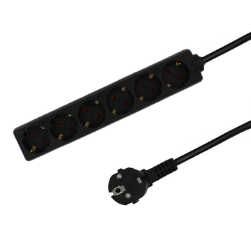 zesvoudige-tafelcontactdoos-zwart