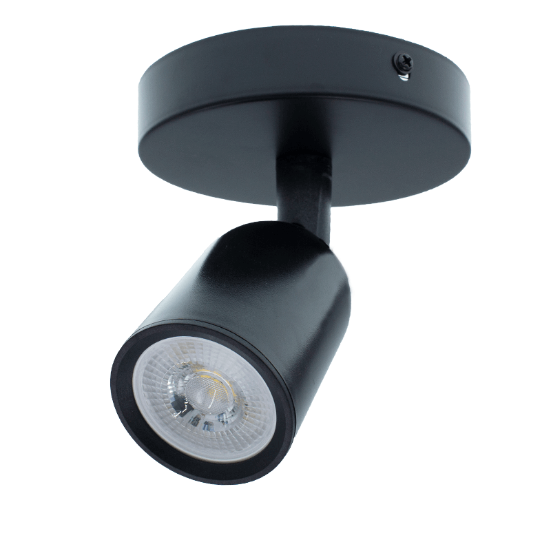 led plafondspot gu10 mr16
