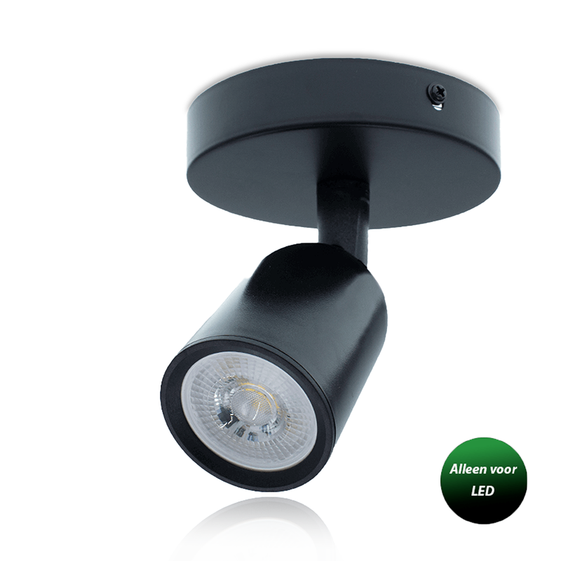 led plafondspot gu10 mr16