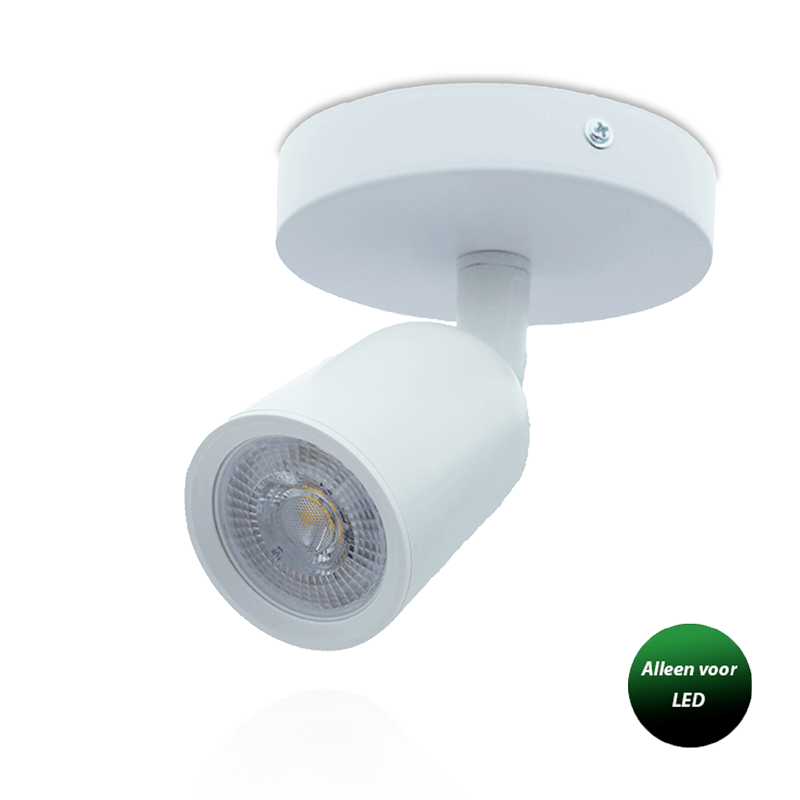 led plafond armatuur gu10