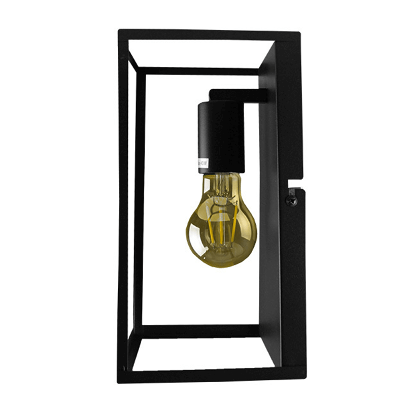 industriele wandlamp e27