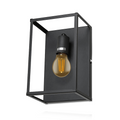 industriele wandlamp e27