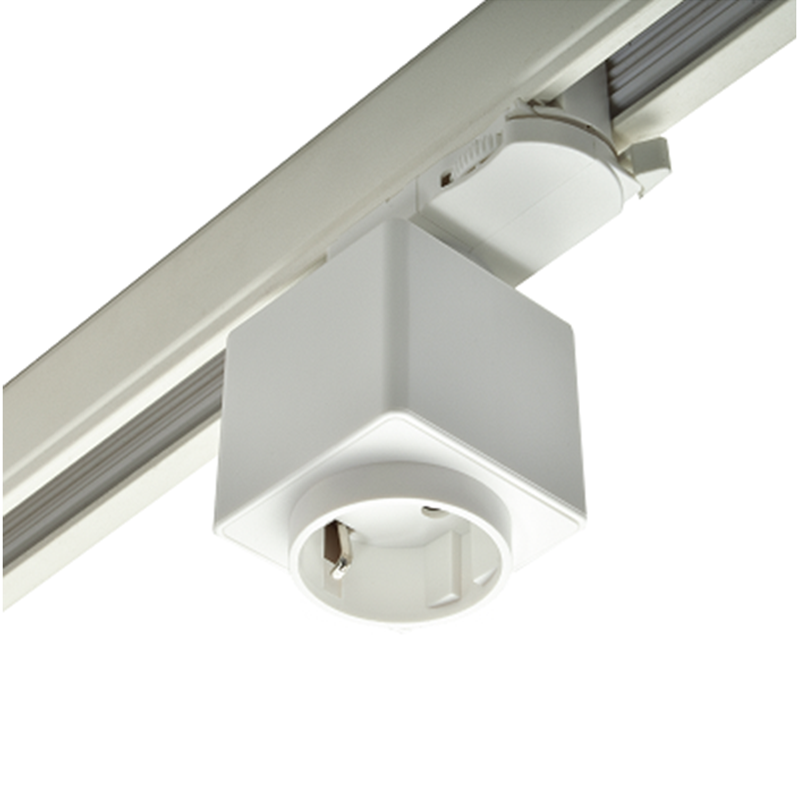 POWERGEAR 3-FASE STOPCONTACT WIT