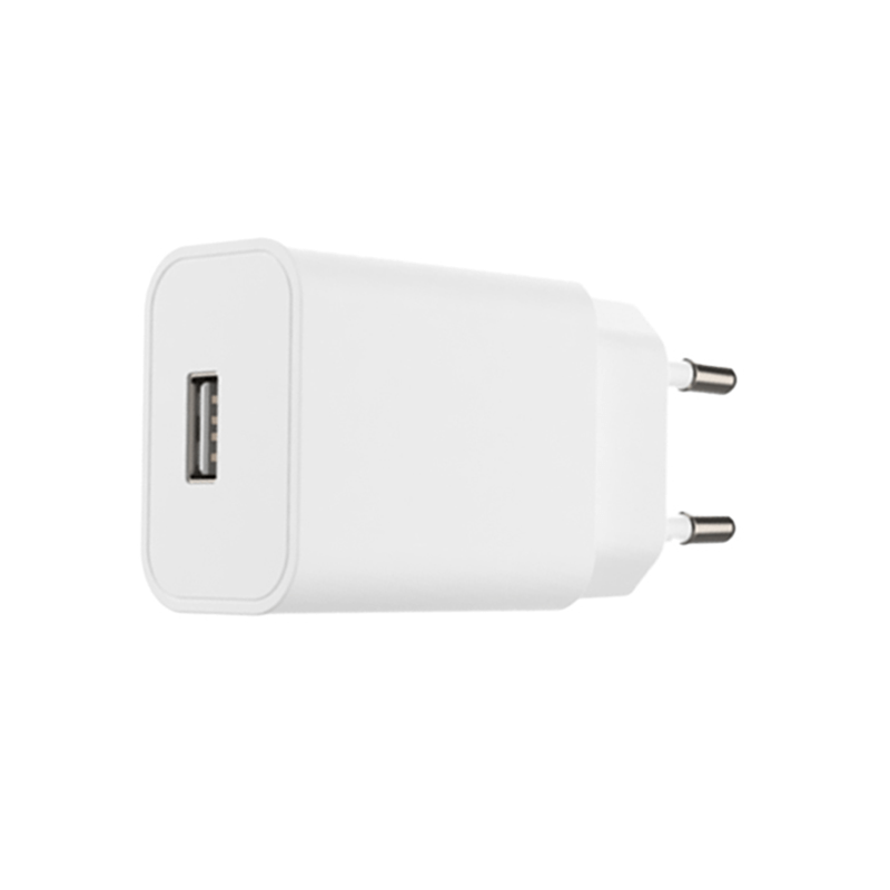 USB-A CHARGER | WHITE | 5V | 2A