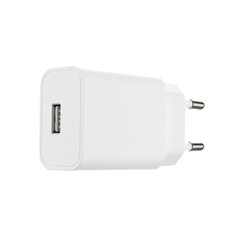 USB-A CHARGER | WHITE | 5V | 2A