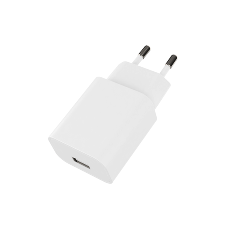 USB-A OPLADER | WIT | 5V | 2A