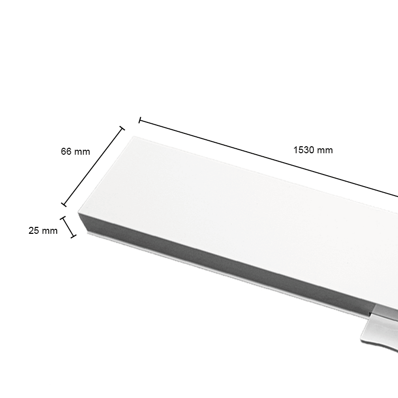 LICHTLIJN JUPITER | ALUMINIUM COVER