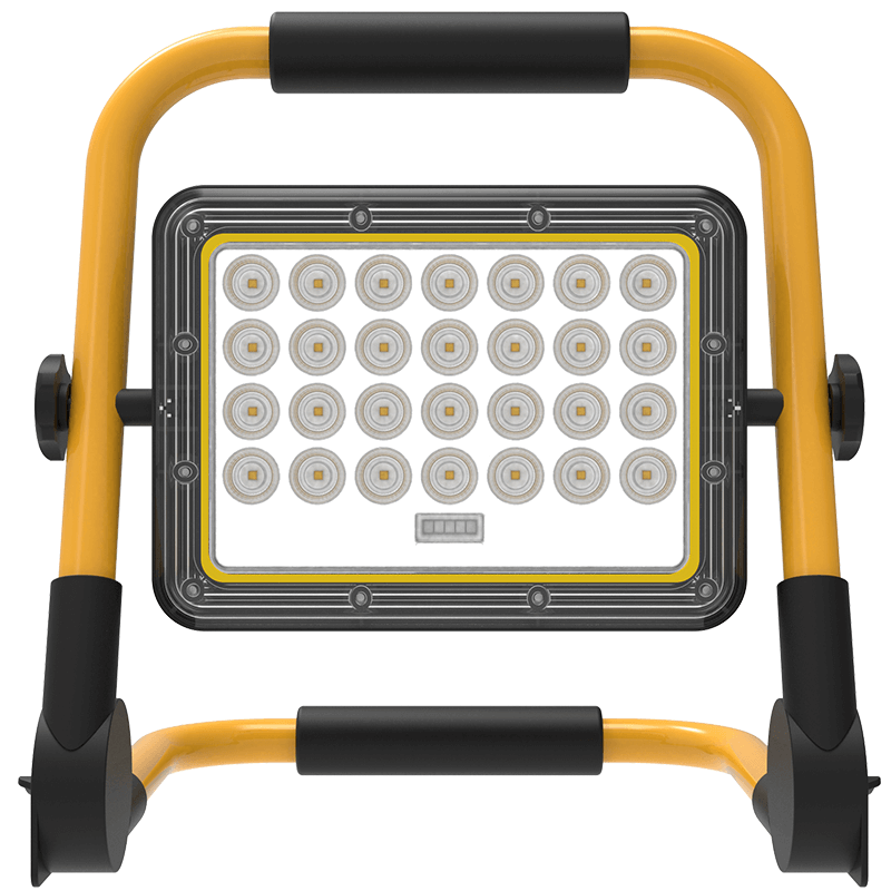 LED ACCU FLOODLIGHT | 500 Lumen