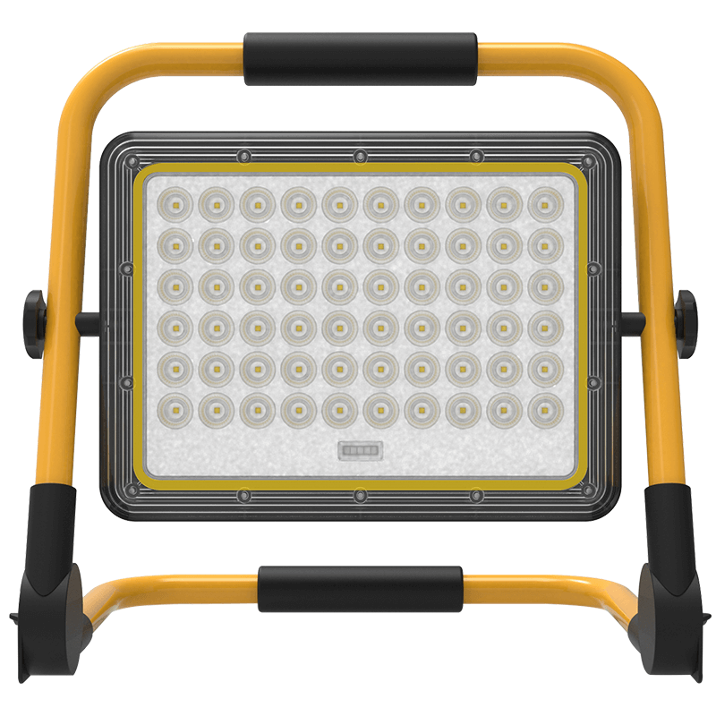 LED ACCU FLOODLIGHT | 2400 Lumen